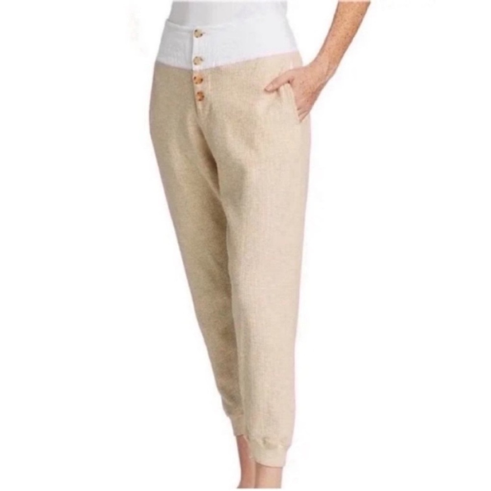 Bassike joggers Free People joggers